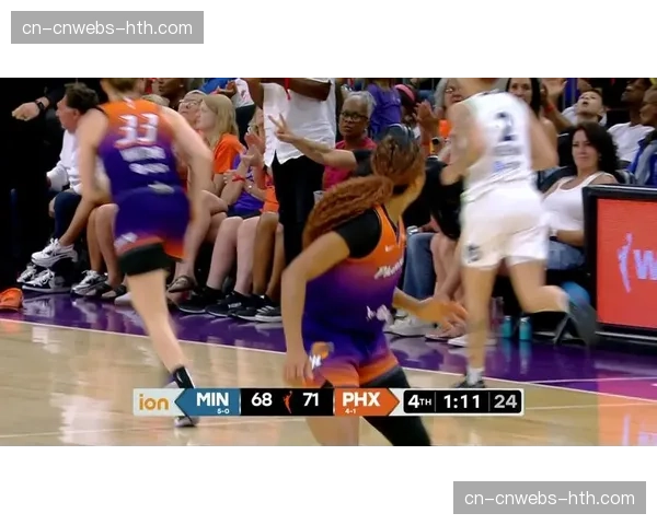 前锋迪丽卡·哈姆比离开明尼苏达山猫，与菲尼克斯水星签约