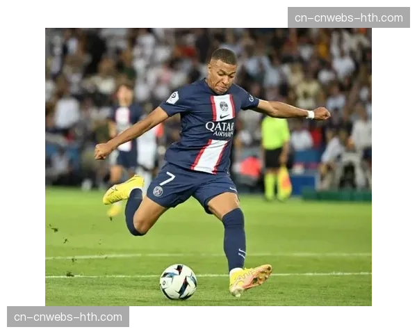聚焦:姆巴佩完成巴黎生涯第50次“10秒内”反击破门 聚焦:姆巴佩完成巴黎生涯第50次“10秒内”反击破门